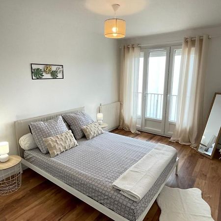 Bel Appartement Meyzieu Centre Proche Tramway Экстерьер фото